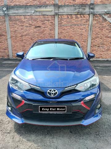 2019 Toyota VIOS 1.5 G NSP151R FACELIFT (A) - 3
