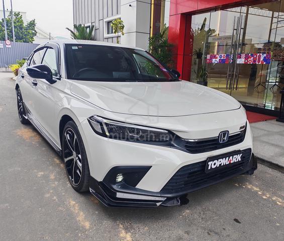 2023 Honda CIVIC 2.0 E:HEV RS MY22 FE (A)FULL LOAN - 1