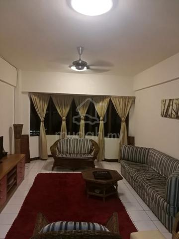 Likas Square Apartment @ Kota Kinabalu 1