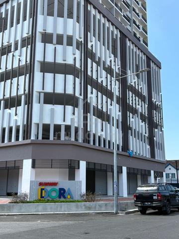 CHEAPER SUNWAY DORA Shoplot 1324sf BAYAN LEPAS HIGH VISIBILITY 1