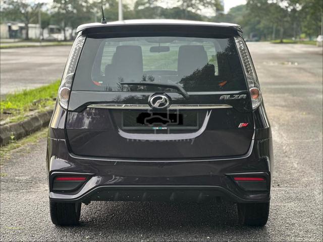 2018 Perodua ALZA 1.5 ZV ADVANCED FACELIFT (A) - 4