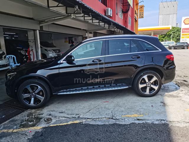 2017 Mercedes Benz GLC 200 (A) CKD - 4