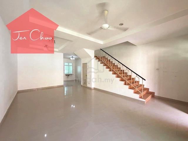2 storey terrace house 1400sf pondok upeh balik pulau town 1