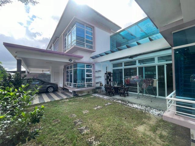 Bukit Indah Double Storey Cluster House 8bed Renovated Johor Bahru 1