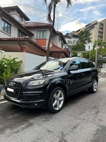 2010 Audi Q7 3.0 TFSI (A) - 3