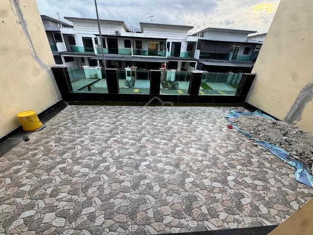 Bestari Indah 1 Double Storey House 4Bed @ Puteri Wangsa Ulu Tiram 5