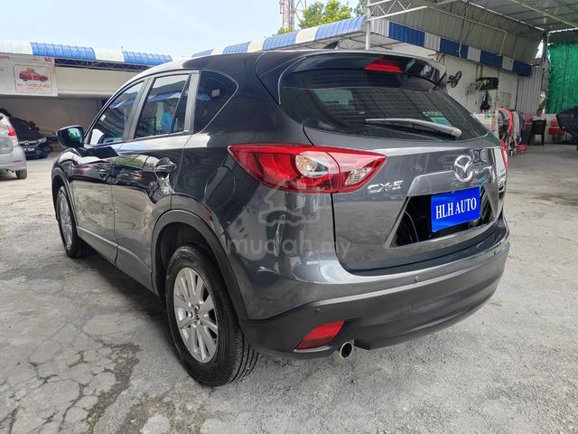 2017 Mazda CX-5 2.0 GLS 2WD (CKD) FL (A) Tip Top - 3