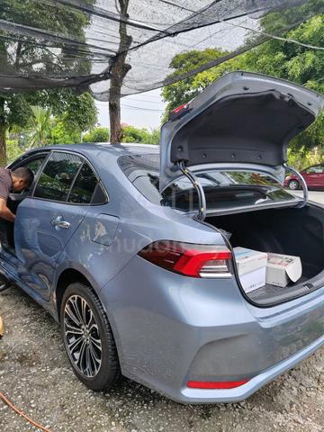 2022 Toyota COROLLA 1.8 ALTIS G FACELIFT - 4