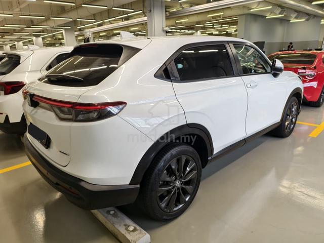 2023 Honda HR-V 1.5 TURBO V (A) - 4