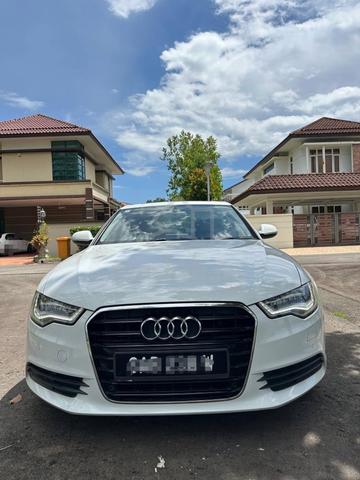 2013 Audi A6 2.0 (HYBRID) C7 (A) - 4