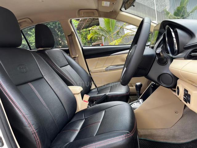 2015 Toyota VIOS 1.5 G THAILOOK (A) FREE WARRANTY - 5