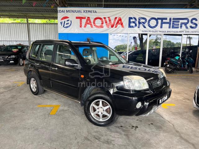 2003 Nissan X-TRAIL 2.0 COMFORT (A) - 1