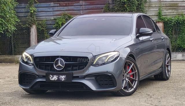 2020 Mercedes Benz E350 AMG FULL ORI TIP TOP CDT - 3