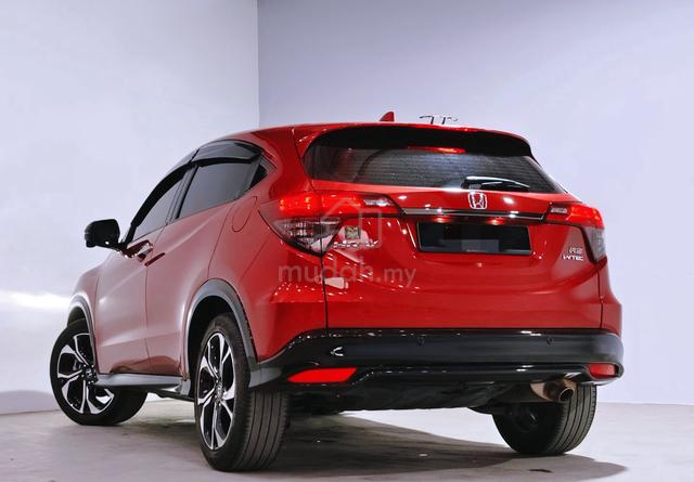 2021 Honda HR-V 1.8 RS FACELIFT (A) 💯 Full Loan - 2