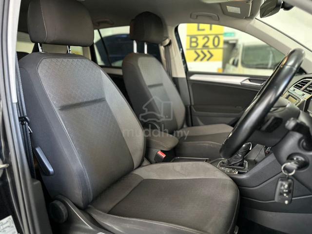 2017 Volkswagen TIGUAN 1.4 (A) - 5