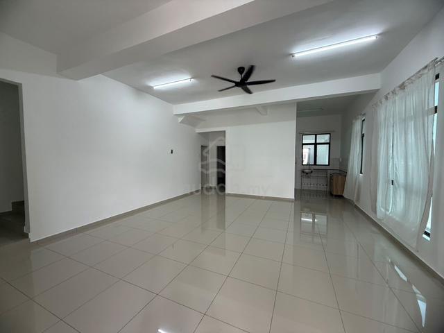 2 Storey Terrace Bukit Katil Damai End Lot 1