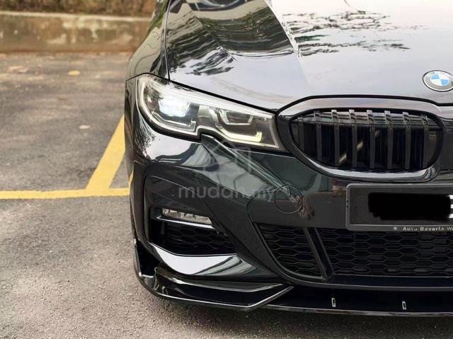 2022 Bmw 330i 2.0 M-Sport F/Bdykit Exhaust F/Servi - 5