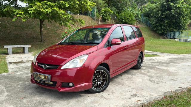 2011 PROTON EXORA 1.6 (A) Masih Boleh Loan Lagi - 2