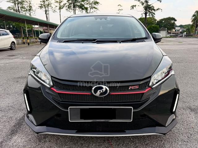 2022 Perodua MYVI 1.5 ADVANCE (A) FULL SPEC - 2