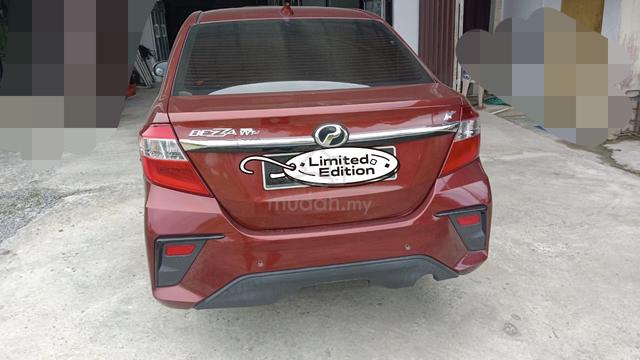 Perodua BEZZA 1.3 X (A) - 5