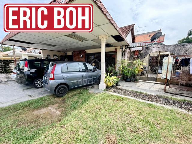 [1 STY] JELUTONG 3350sf TERRACE CORNER TAMAN HIJAU ORIGINAL UNIT WORTH 1
