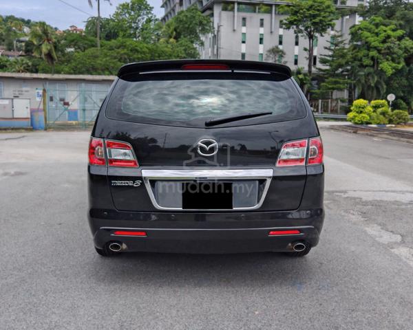 2012 Mazda 8 2.3 (A) 360Cam F/Leather 7-Seater MPV - 4