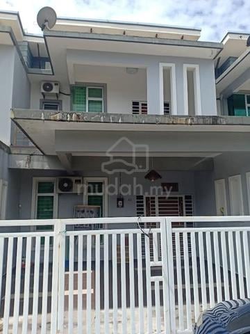 full loan booking rm1k taman merak mas discount 100k 1