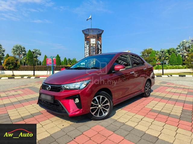 2022 Perodua BEZZA 1.3 X (A)Low Mileage Push Start - 1