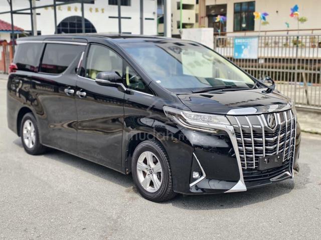 2022 Toyota ALPHARD 2.5 X (UNREGISTER UNIT) - 3