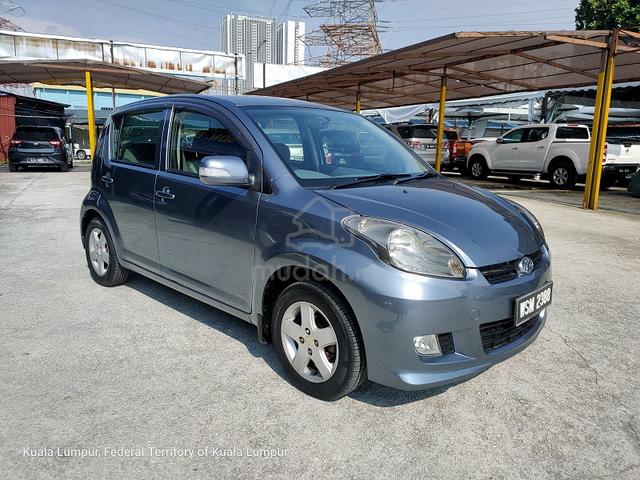 2009 MYVI 1.3 EZi FACELIFT (A) Premium, One Lady - 1