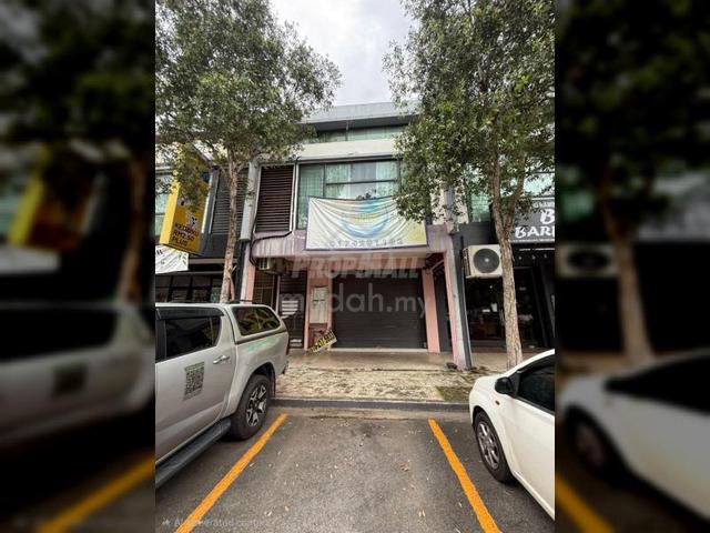 WTL [FACING MAIN ROAD] GF Shoplot @ Seksyen 16, Shah Alam 1
