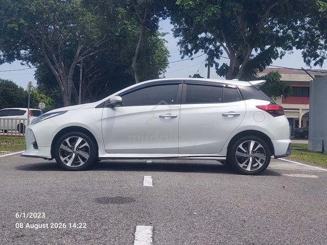 2021 Toyota YARIS 1.5 G MY19 XP150 FACELIFT (A) - 4