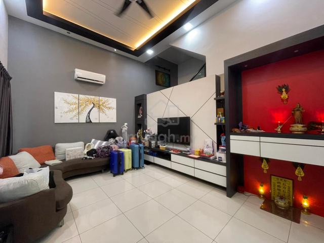 Furnished 2.5 Storey Semi D Taman Savori Simpang Empat Kedah For Sale 1