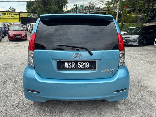 MYVI 1.3 EZi FACELIFT (A),1xOwner,Service Record - 5