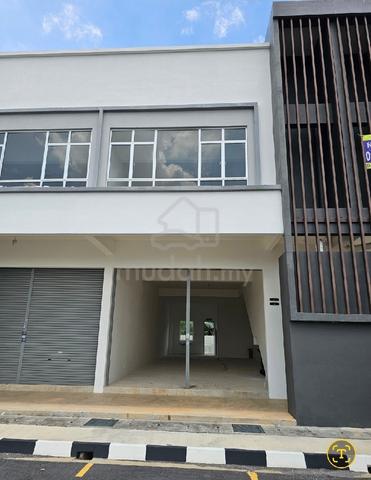 Setia Fontaine Shoplot OWNER RENT 1