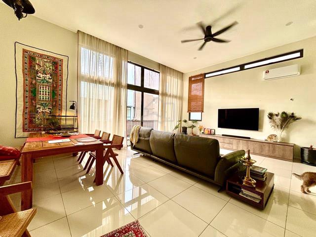 Sunway Emerald Iskandar 3 Storey Semi-D 42x85 Renovated Furnished G&G 1