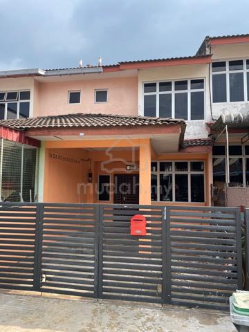 Teres 2 Tingkat Taman Jati,Kulim Kedah untuk dijual !!!!!! 1