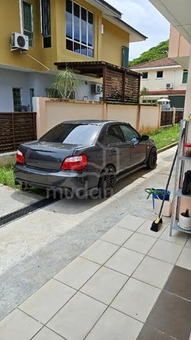 2000 Subaru IMPREZA 2.0 WRX (M) - 1