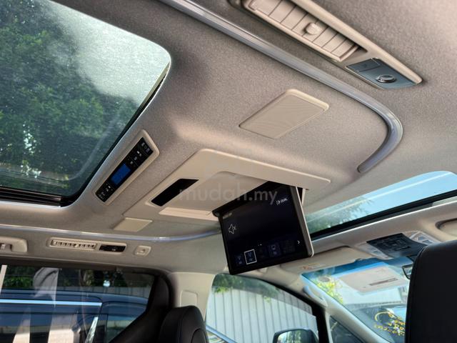 2021 Toyota ALPHARD 2.5 SC JBL 4CAM SR TV FULLSPEC - 5