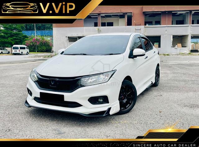 2020 Honda CITY 1.5 V FULL SERVICE P/START ANDROID - 1