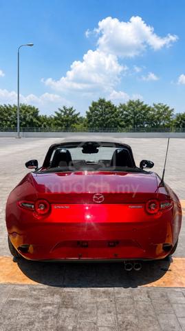 2025 Mazda ROADSTER 1.5 S SPECIAL PACKAGE (M) - 3