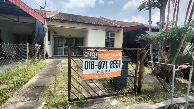 Garden Home Single Storey Seremban 2 Full Loan Rebate Apply 1