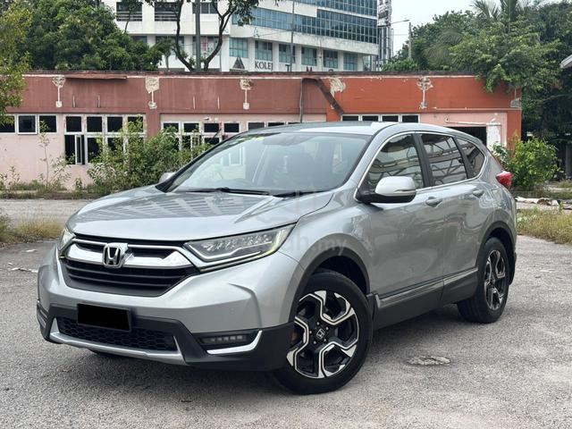 2017 Honda CR-V 1.5 TC 2WD CRV TC-PREMIUM TCP - 1