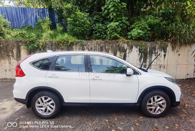 2015 Honda CR-V 2.0 4WD FACELIFT (A) HIGH SPEC - 4