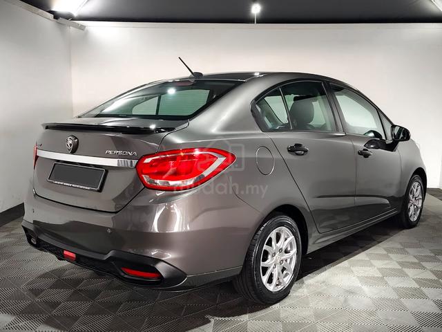 2018 Proton Persona 1.6 (A) Full Spec 5-Years Wrty - 2