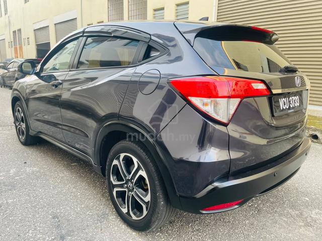 2019 Honda HR-V 1.8 E ENHANCED (A) NEW TYRE BATTER - 5
