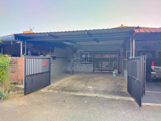 RM285K|Rumah Teres 1 Tingkat Renovated|Freehold Non-Bumi|Sri Sendayan 1