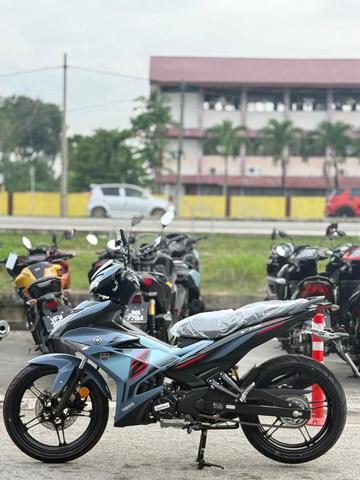OCTOBER SALES !! Yamaha Y15ZR v2 y15 ysuku - photo 4 of 8