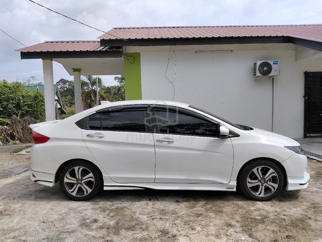 2014 Honda CITY 1.5 V (A) - 5