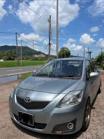 2009 Toyota VIOS 1.5 E NCP93R-BEPRKE (A) - 1